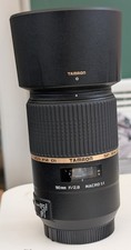 Tamron SP 90mm f2.8 Di USD 1:1