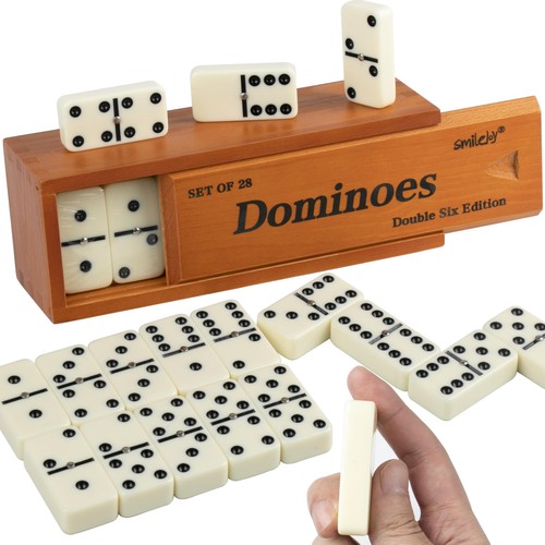 Dominos set for adults - set,