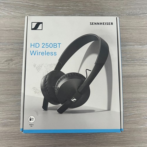 Sennheiser consumer audio - sennheiser, hd