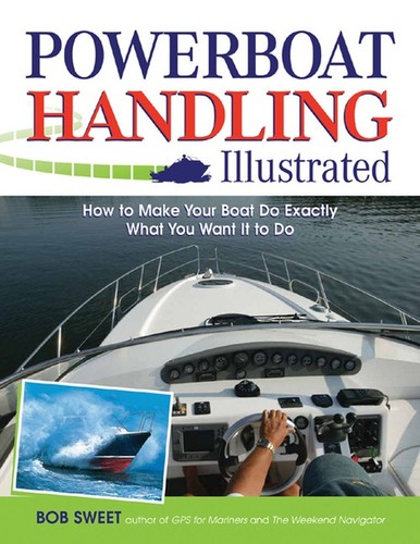 Powerboat handling - powerboat,