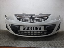Vauxhall Corsa D Limited