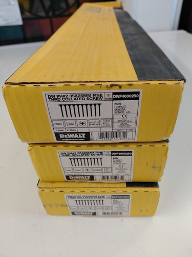 Dewalt 35mm 25mm fine thread - x,