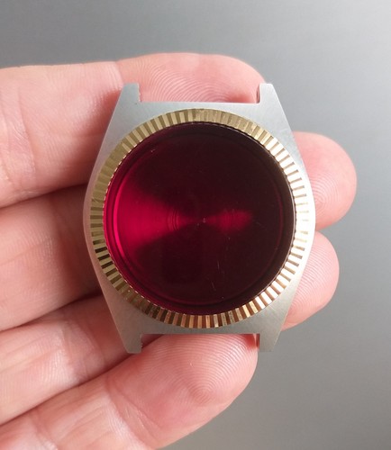 Wyler red led - red, watch