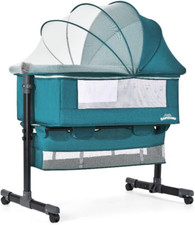 Bedside Crib for Baby Bassinet