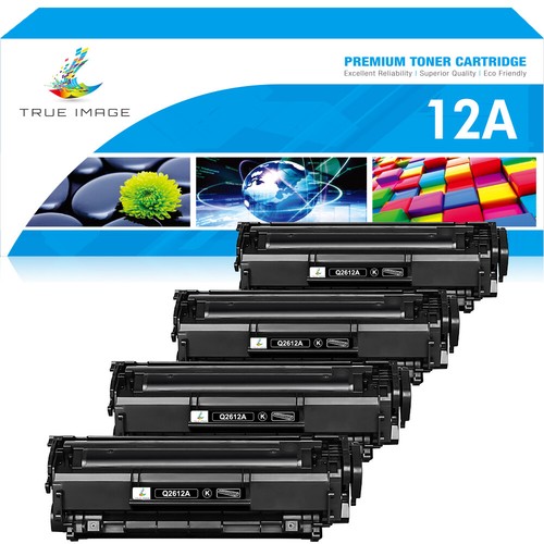 Toner fits for q2612a - toner,