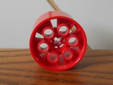 WHEEL RIM HUB CROSS AXLE