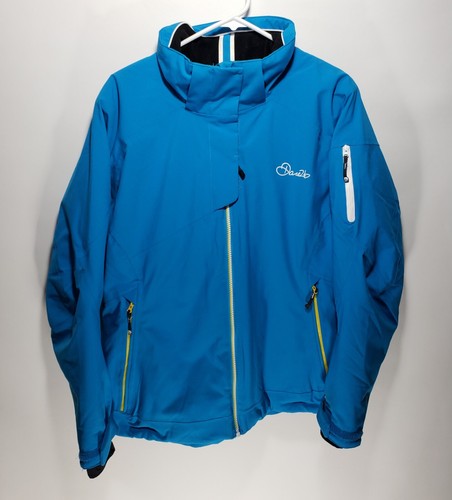 Mens dare blue ski - mens,
