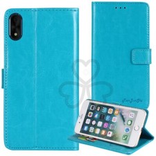 Flip Leather Protection Cover