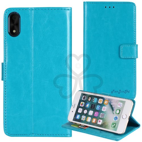 Flip leather protection cover - leather,