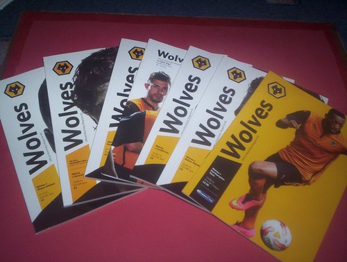 2014 wolves home - 2014/15,
