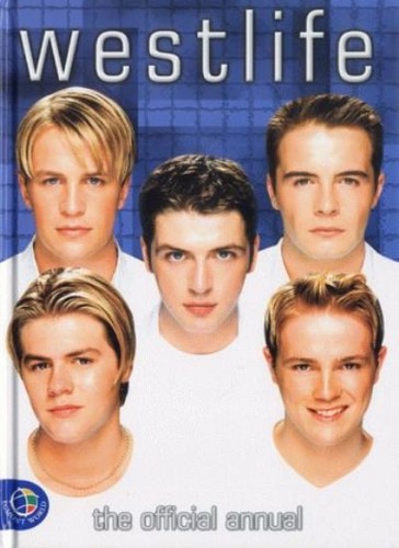 Westlife annual 2001 - annual, 2001-
