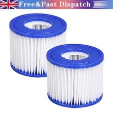 Hot Tub Filter Cartridges VI For All Lay-Z-Spa Lay Z Lazy Hot Tub Vegas Miami
