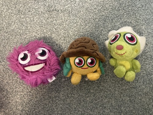Moshi monsters plush toy - moshi,