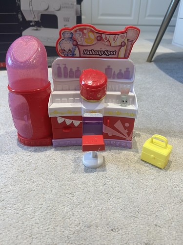 Shopkin makeup spot player - spot,