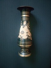 Antique Indian old Metal Vase 