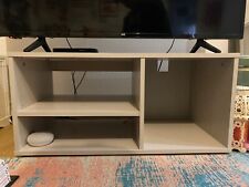 Argos grey tv stand / unit 