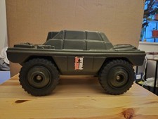 Cherilea Scout Vehicle Action Man Type Toys Scale Vintage Truck Tank GI JOE