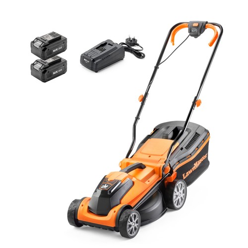 Lawnmaster mx24v cordless - mx24v,