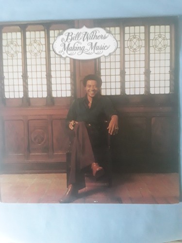Bill withers making music cbs - making,