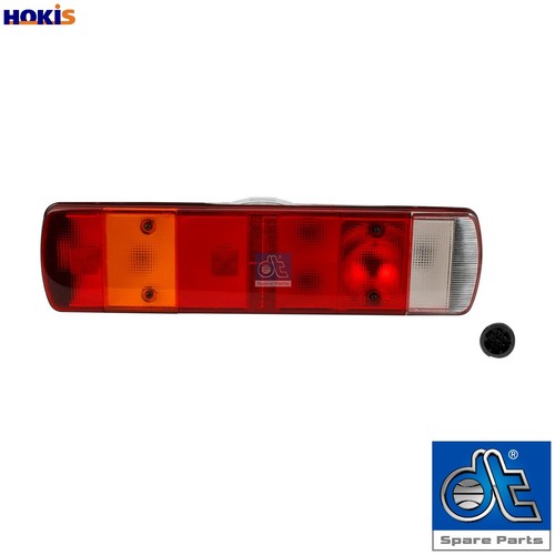 Tail light assembly - tail,