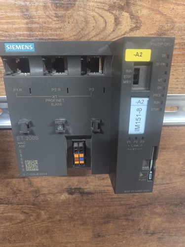 Siemens simatic im151 8 - siemens, im151-8
