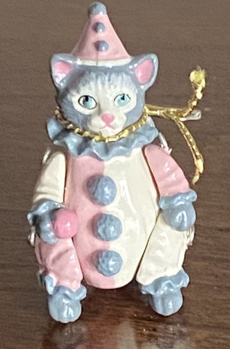 Vtg hantel pewter - vtg,