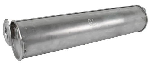 Exhaust silencer spec - us, vw