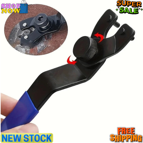 Adjustable angle grinder - adjustable,