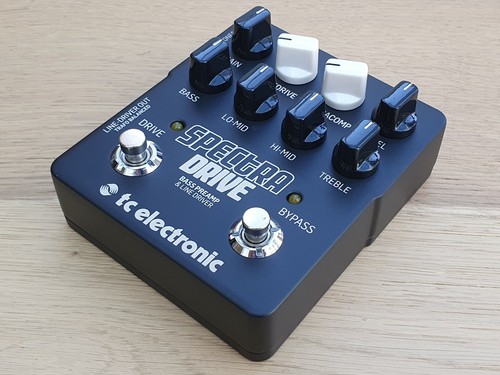 Electronic spectradrive - electronic,