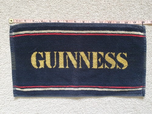 Vintage 1970s guinness bar - vintage,