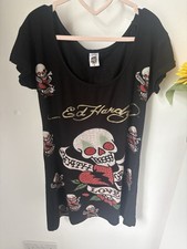 Ed Hardy Vintage Skull
