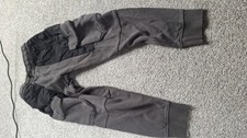 Boys Zara Trousers  8 Years Black And Grey Joggers Boys