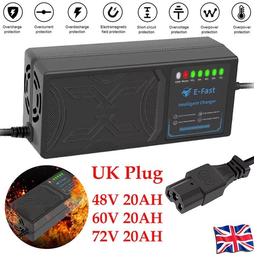 72v 20ah electric - 48/60/72v,