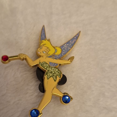 Disney tinker bell glitter - disney,