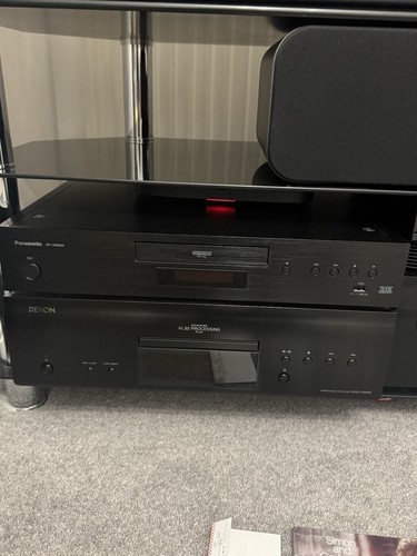 Denon dcd 1700 sacd - denon, ne