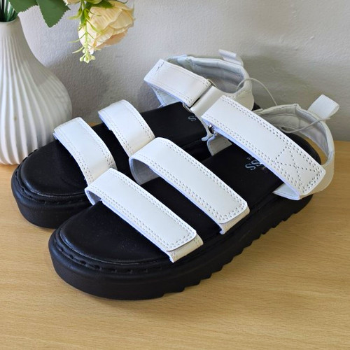 Miss vie black white - e-vie, black/white