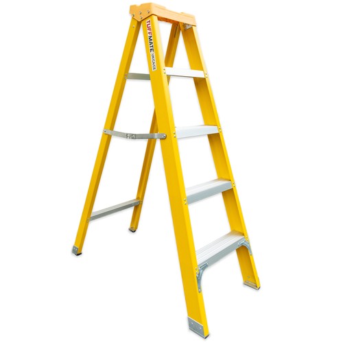 Tuffmate fibreglass step - tuffmate,