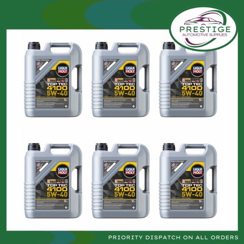 Liqui moly 9511 - moly, top