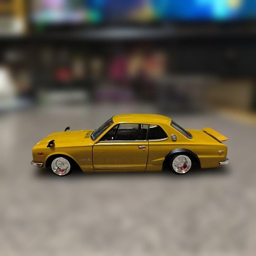 Nissan skyline 2000gt - 2000gt-r, kpgc10