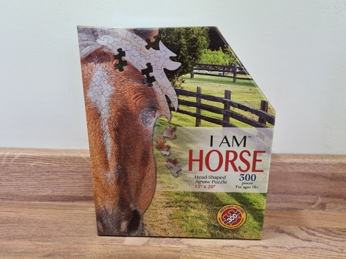 Madd capp puzzles am horse - capp,