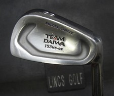 Team daiwa 153 - 8, iron