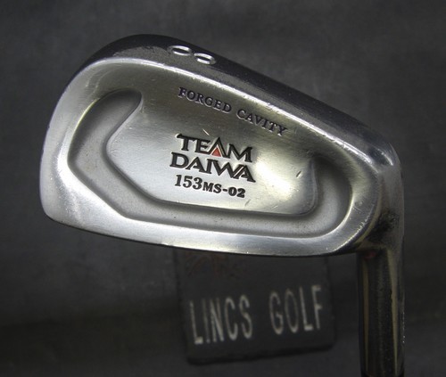 Team daiwa 153 8 iron - 153,