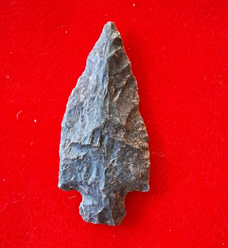 Native american corner notch - native,