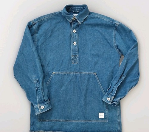 Zara fishermans mens denim - zara,
