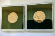 Rare 2008 Undated 20p Coin -