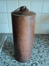 Antique French Copper Hot