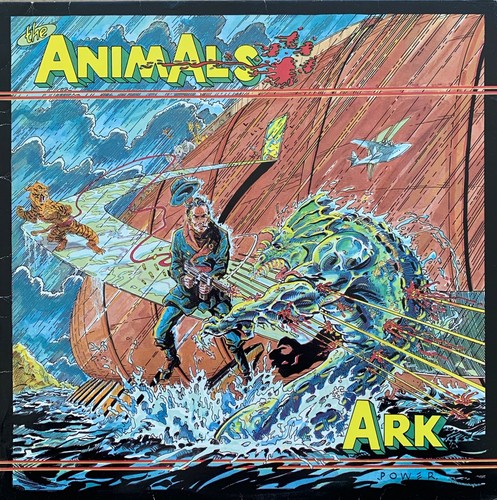 The animals ark irs - the,