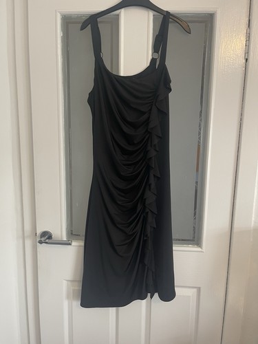 Gemma collins black ruched - collins,