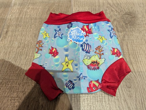 Unisex red splash about happy - unisex,