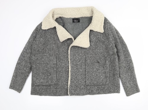 Womens size zara grey - s,